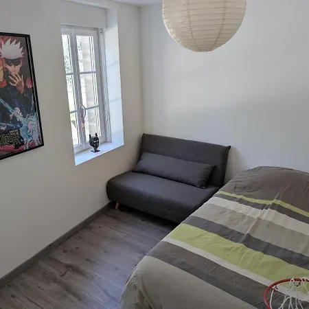 Maison Agreable Au Coeur De ! *