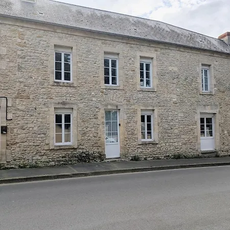 Maison Agreable Au Coeur De !