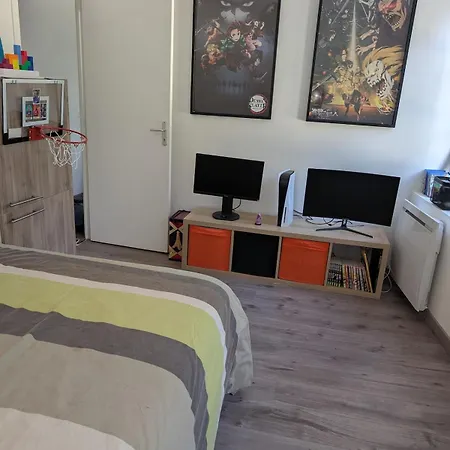 Maison Agreable Au Coeur De !