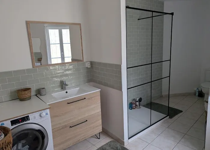 Maison Agreable Au Coeur De ! Дом отдыха