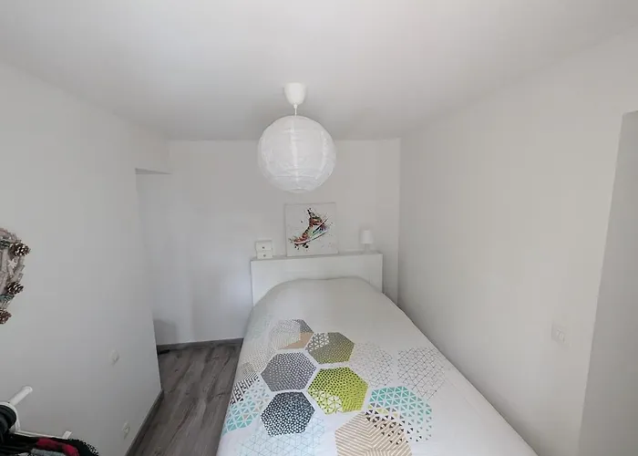 Maison Agreable Au Coeur De ! Дом отдыха Байе