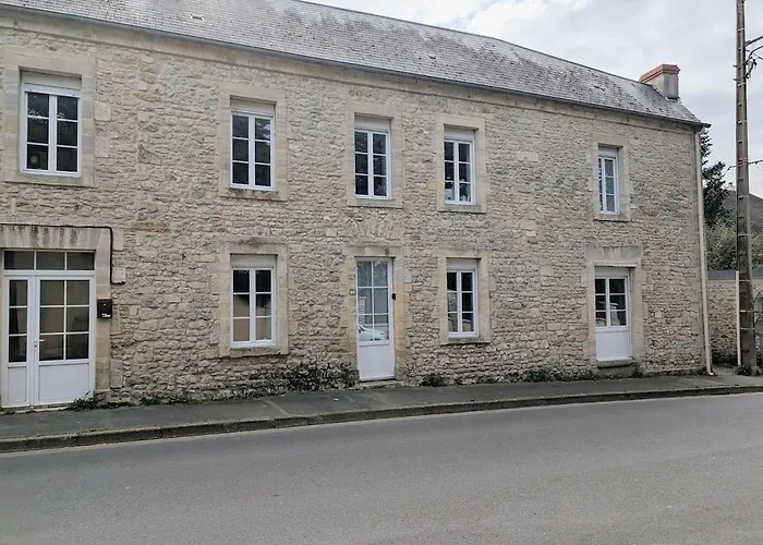 Maison Agreable Au Coeur De !