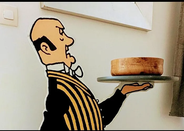 Maison Agreable Au Coeur De ! Дом отдыха