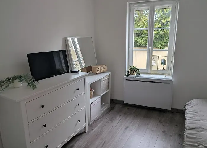 Maison Agreable Au Coeur De ! Дом отдыха Байе