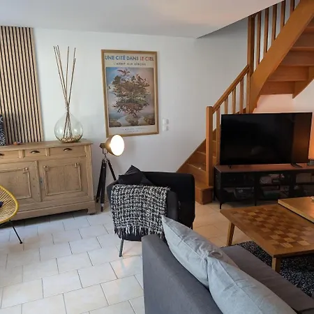 Maison Agreable Au Coeur De !