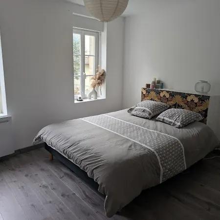 Maison Agreable Au Coeur De ! Casa de Férias Bayeux