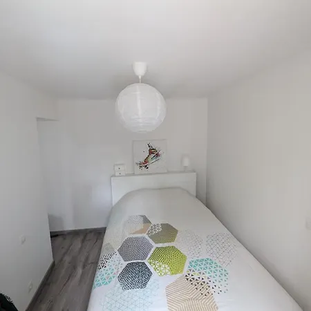 Maison Agreable Au Coeur De ! Casa de Férias Bayeux