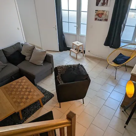 Casa de Férias Maison Agreable Au Coeur De !