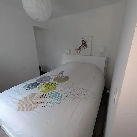 Casa de Férias Maison Agreable Au Coeur De ! Bayeux