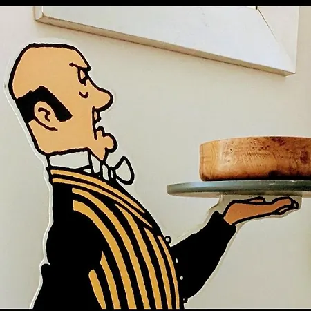 Maison Agreable Au Coeur De ! Casa de Férias