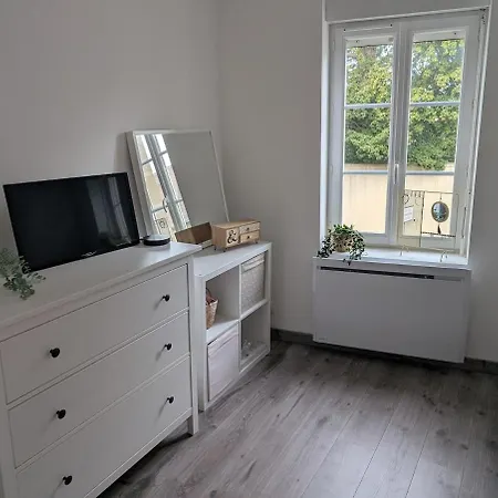 Maison Agreable Au Coeur De ! Casa de Férias Bayeux