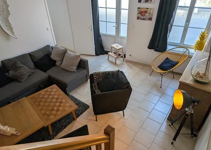 Tatil Evi Maison Agreable Au Coeur De !