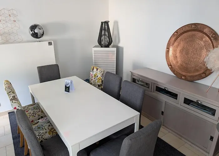 Tatil Evi Maison Agreable Au Coeur De !